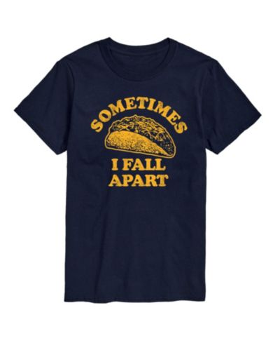 Мужская футболка AIRWAVES Funny Taco Short Sleeve