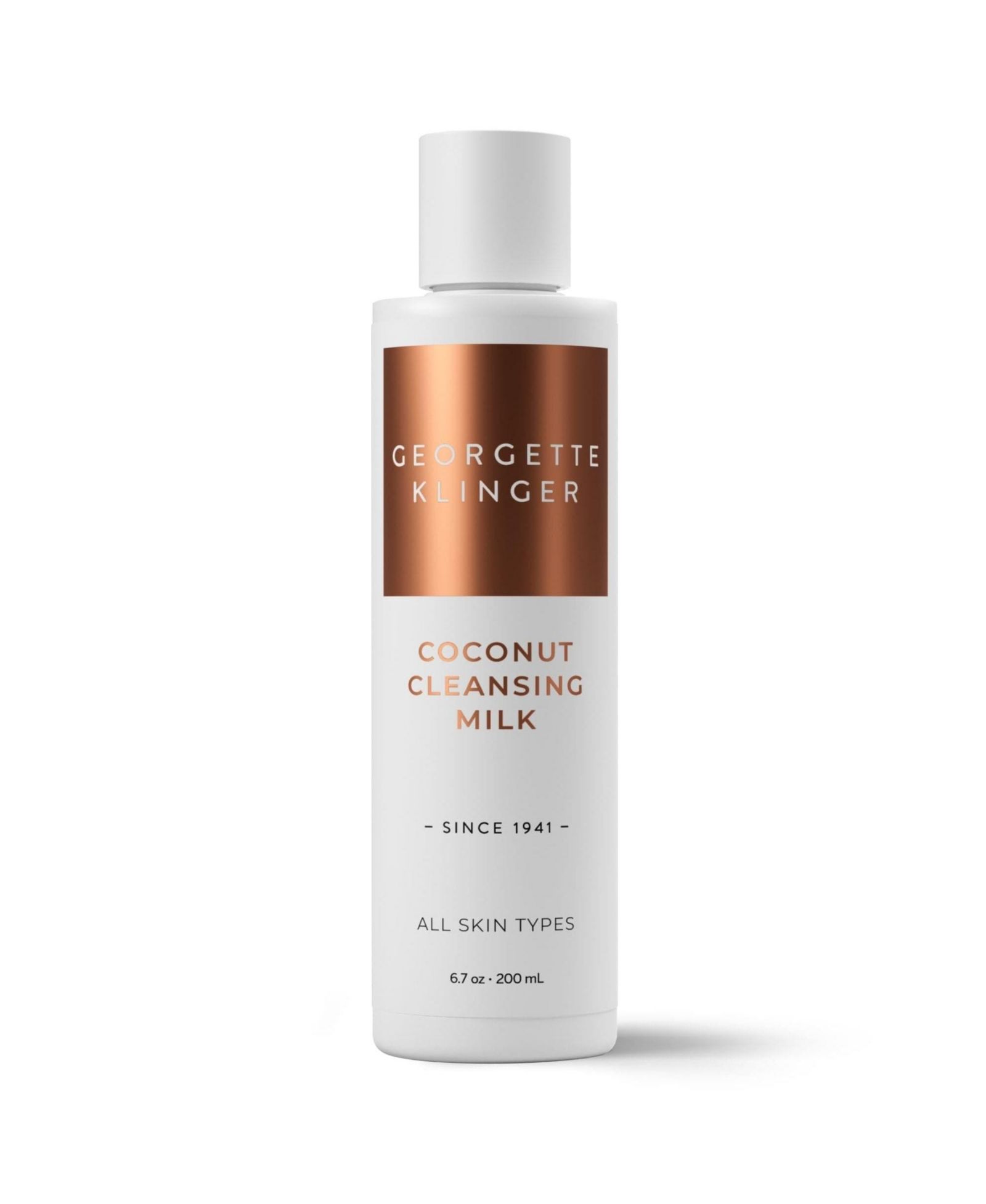 Coconut Cleansing Milk