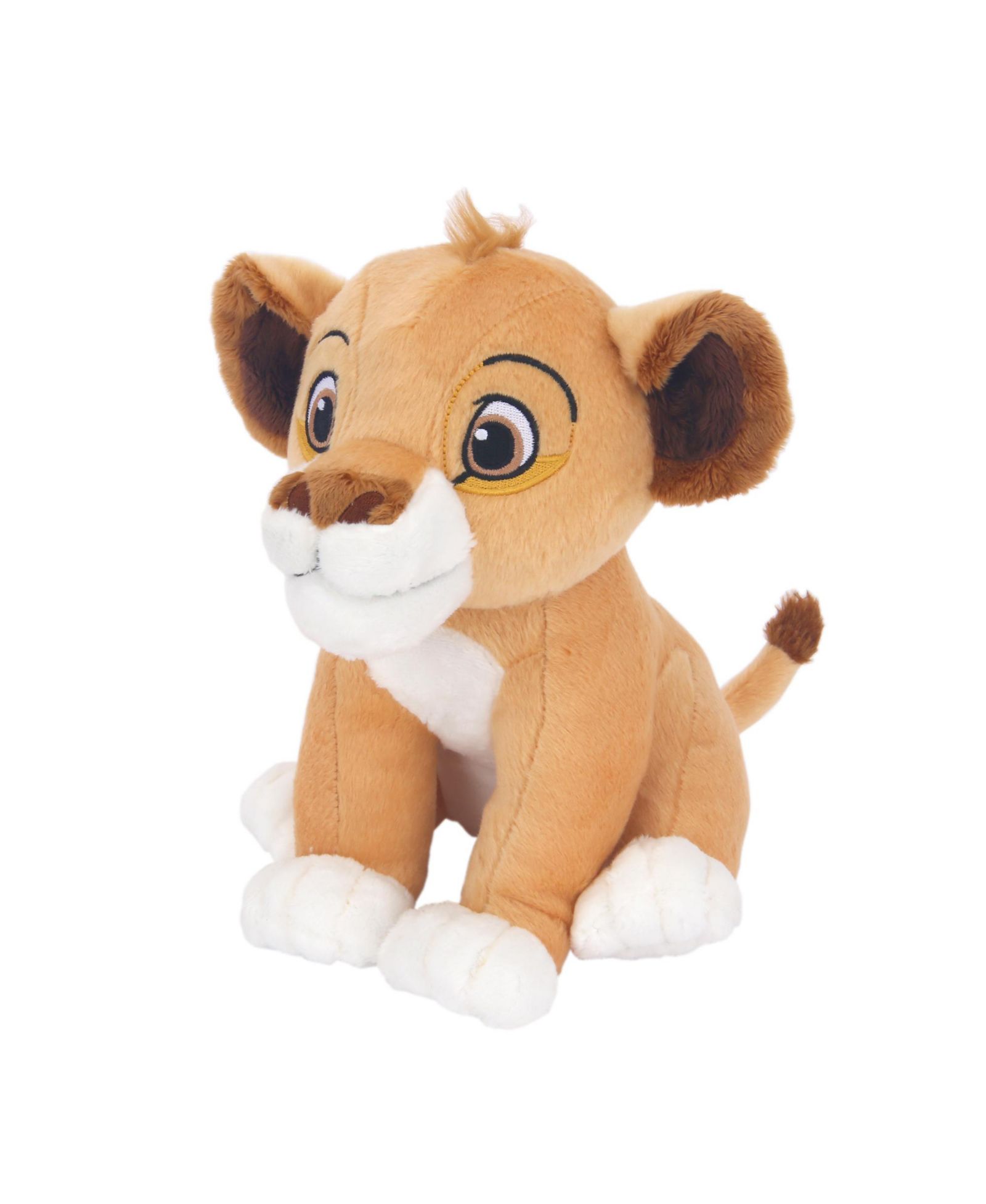Плюшевая игрушка Lambs and Ivy Disney THE LION KING - Simba