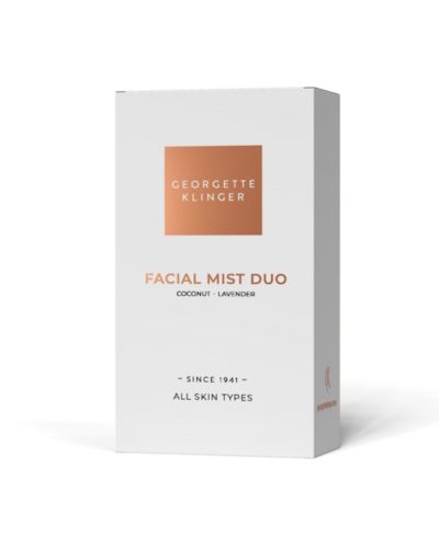 Сыворотка GEORGETTE KLINGER Facial Mist Duo