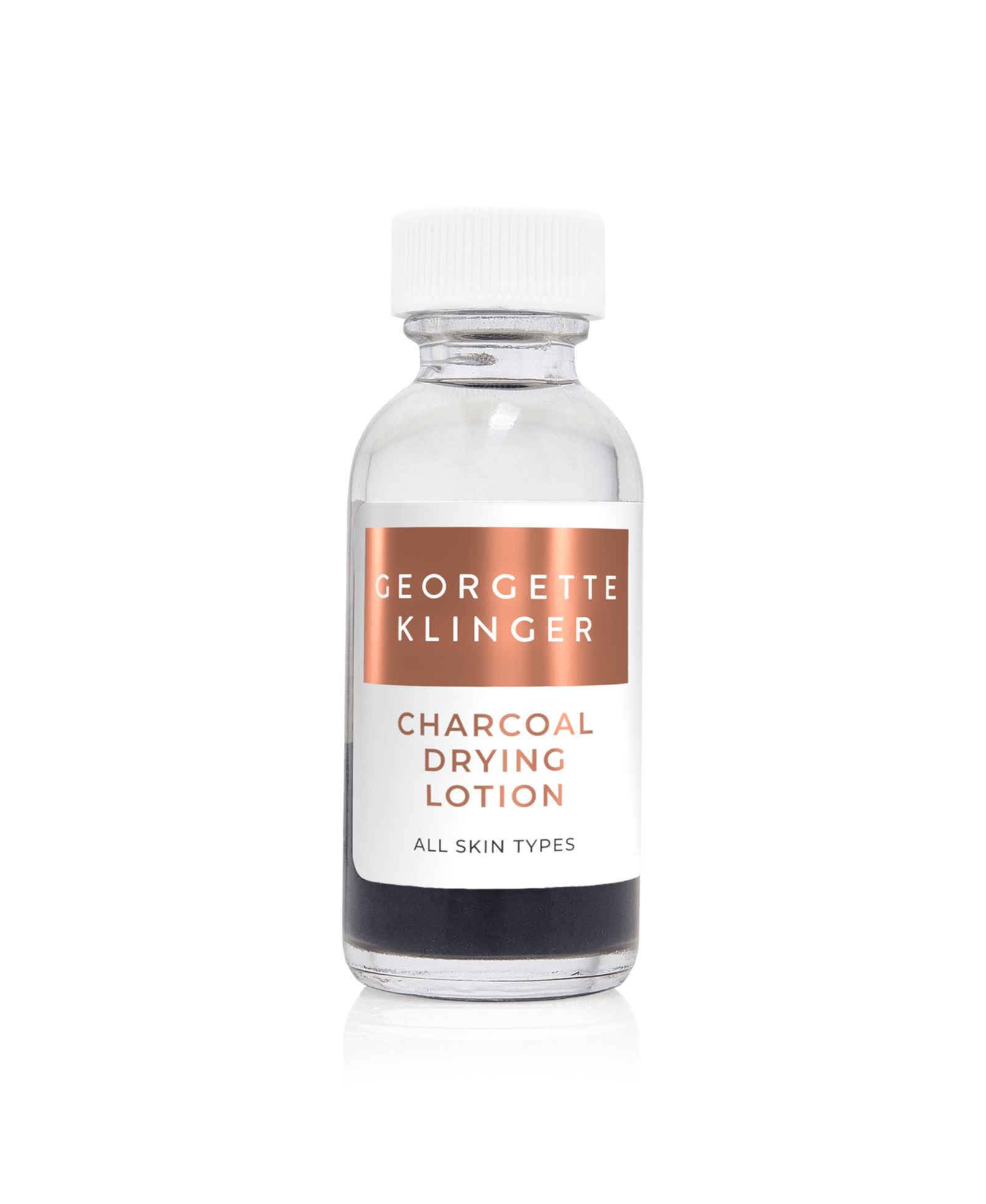 Лосьон для сушки Charcoal Drying Lotion