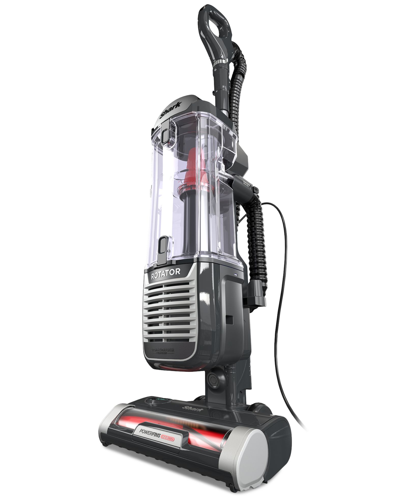 Shark Rotator Pet вертикальный пылесос с PowerFins HairPro