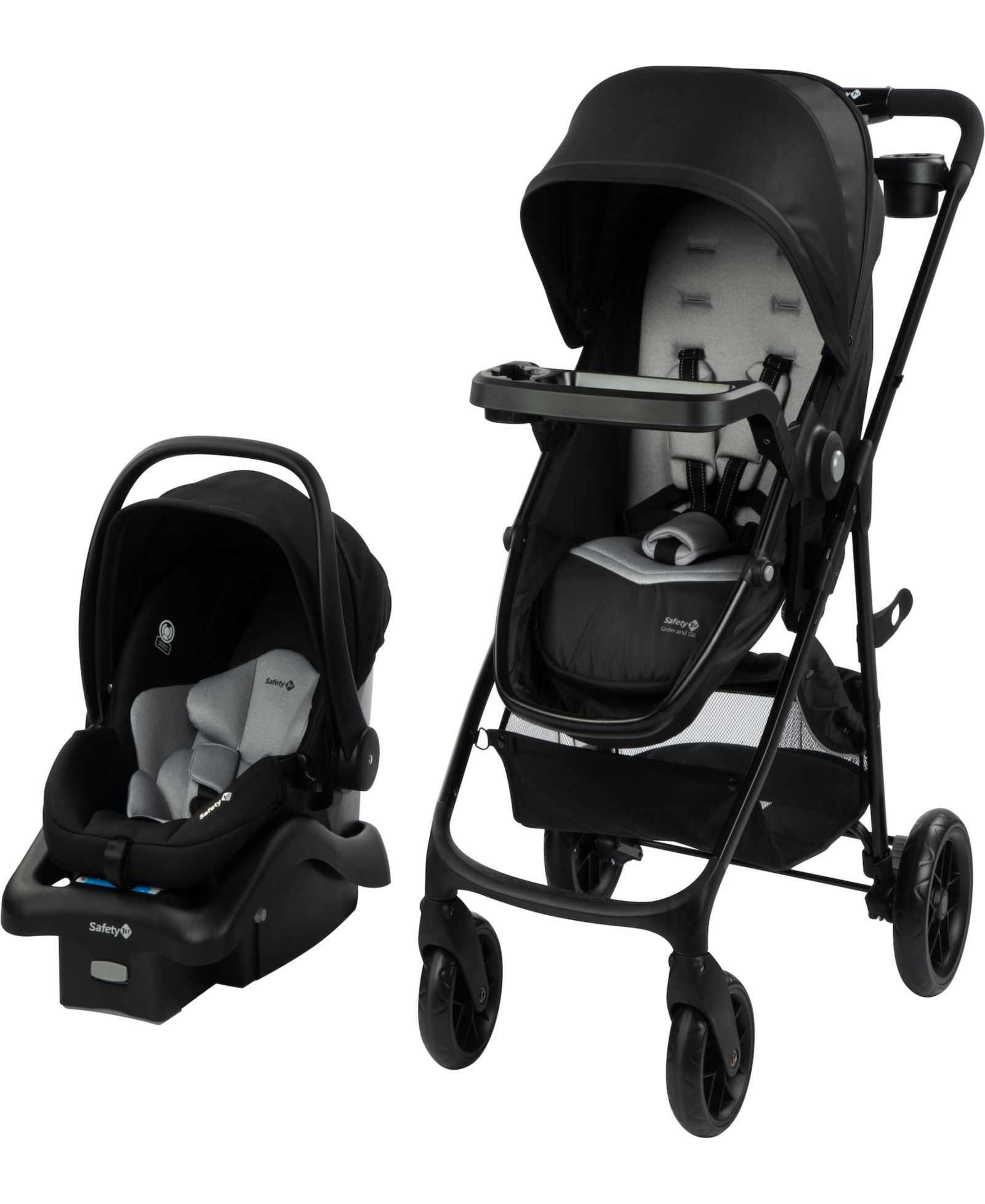 Safety 1st Baby Grow and Go Flex 8-in-1 Travel System