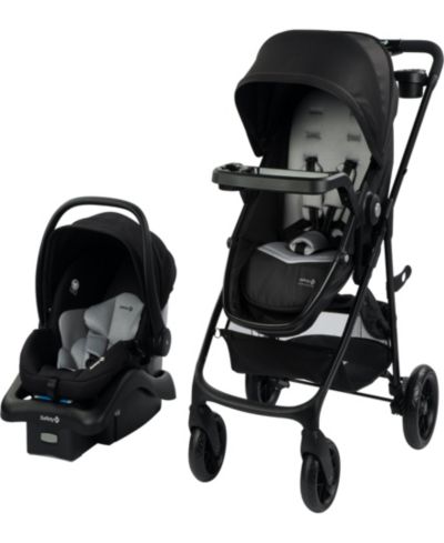 Safety 1st Baby Grow and Go Flex 8-in-1 Travel System