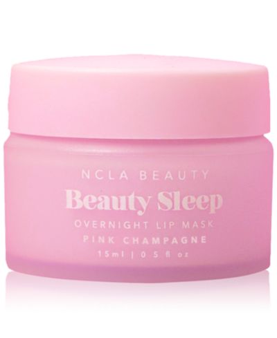 Ночная маска для губ NCLA Beauty Beauty Sleep Pink Champagne