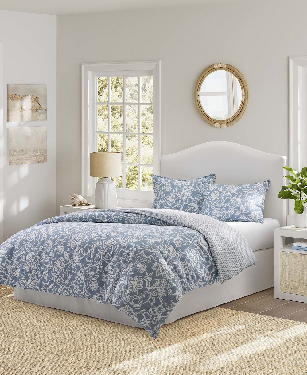 Nautica Tortola реверсивный комплект из 3 предметов, King