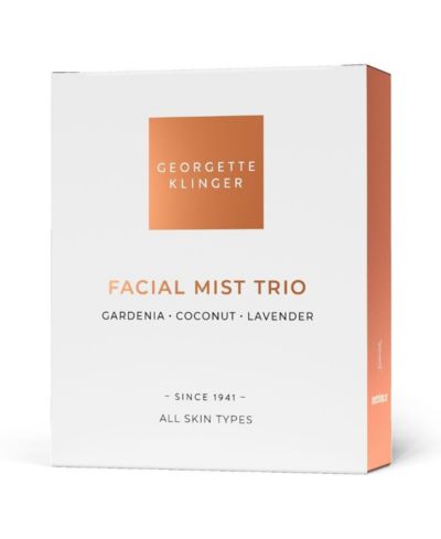 Набор мистов для лица GEORGETTE KLINGER Facial Mist Trio