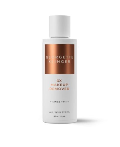 GEORGETTE KLINGER 3X MAKEUP REMOVER