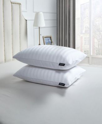 Beautyrest Softy-Around подушка из гусиного пуха и пуха, 500 Thread Count, 2 шт, Jumbo