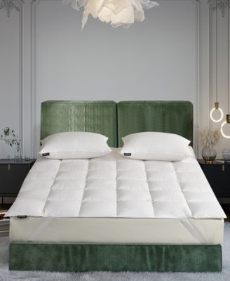 Beautyrest Breathable Down Mattress Topper, King