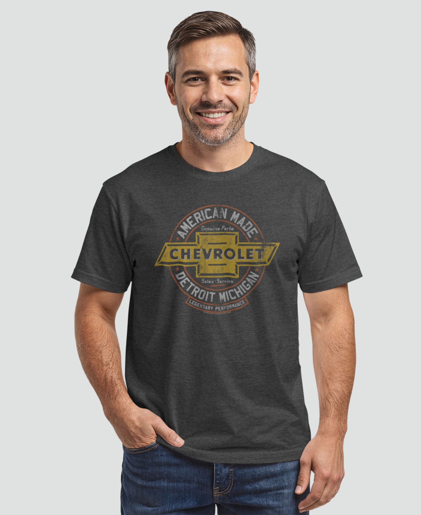 Fifth Sun Men's Legendary Performance Short-Sleeve T-shirt