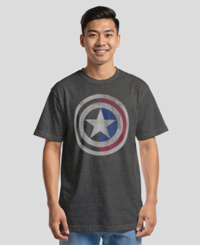 Мужская футболка Fifth Sun Captain Half Shield Short-Sleeve