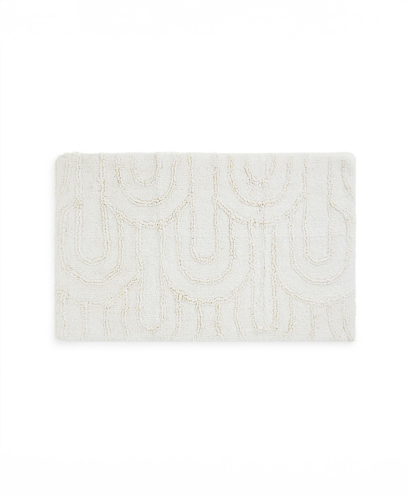 Коврик для ванной UGG® Arch Cotton Contour, 21" x 34"