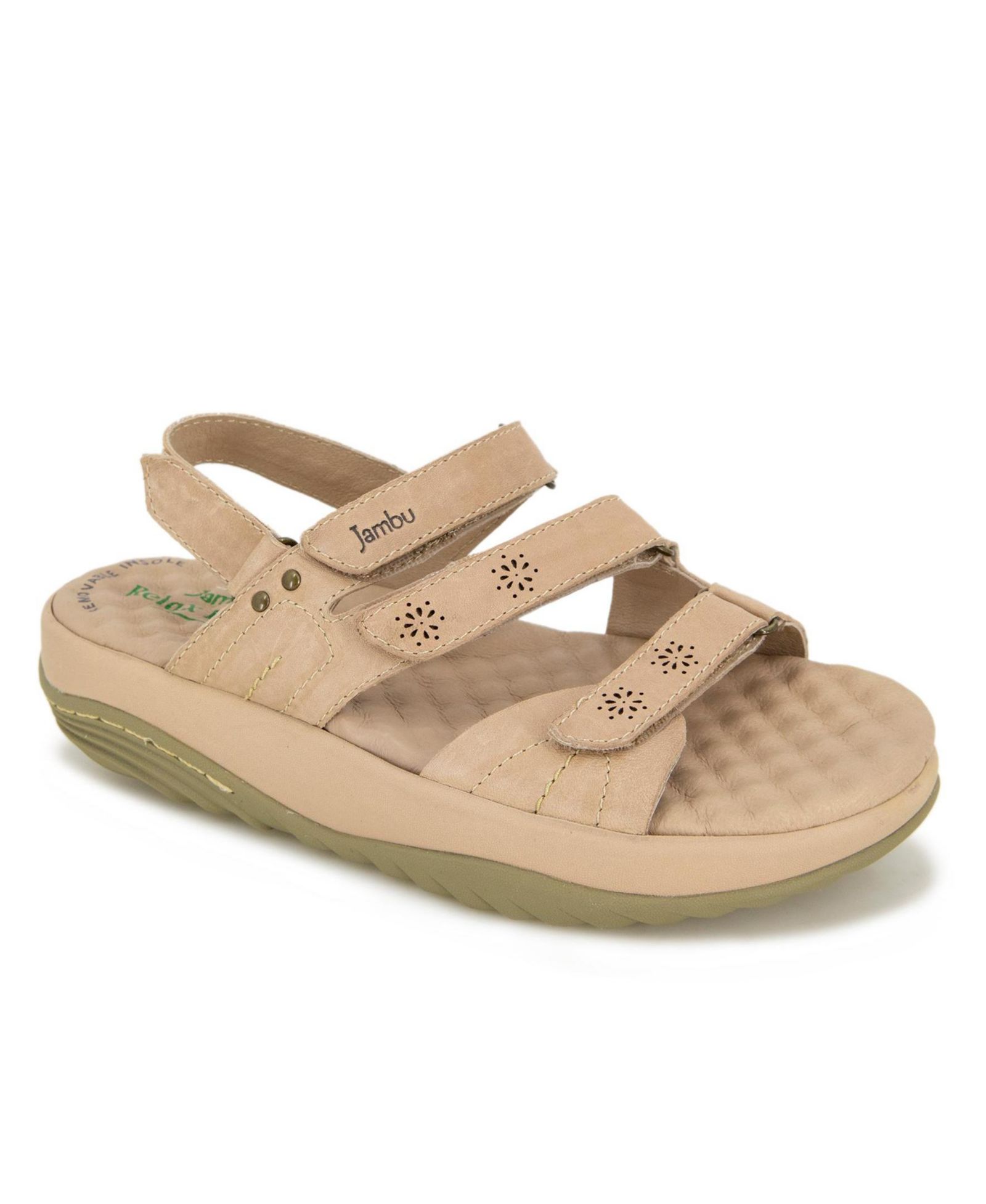 Бососандалии Jambu Ruby Comfort Slingback Женский