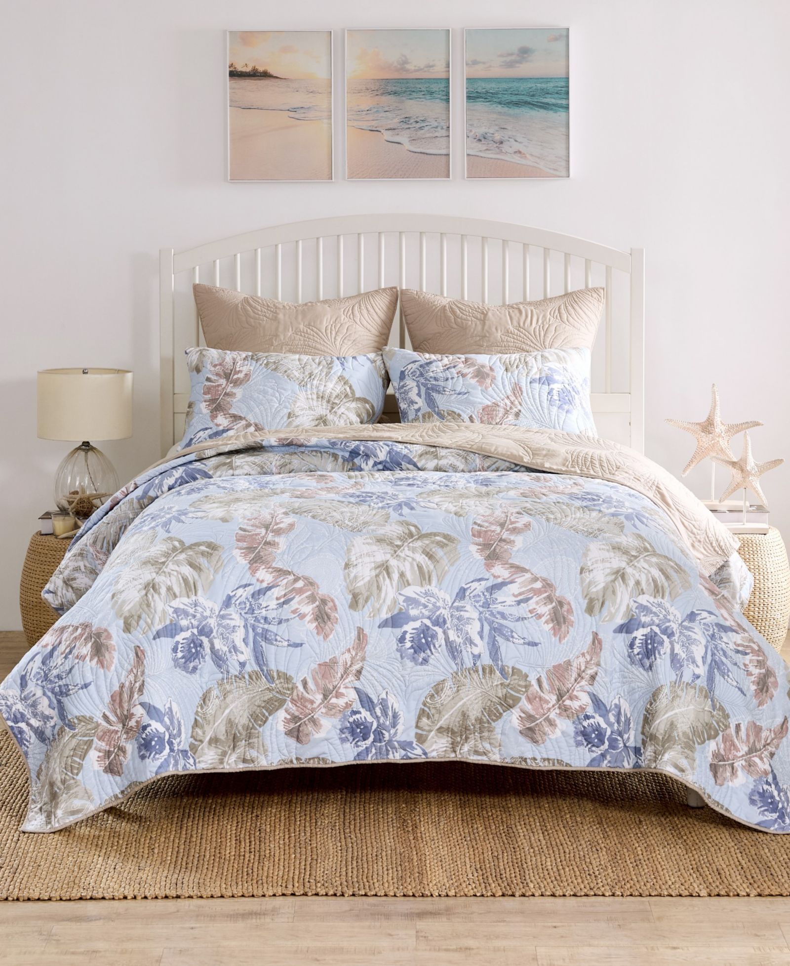 Greenland Home Fashions декоративный комплект из 3 предметов, Full/Queen