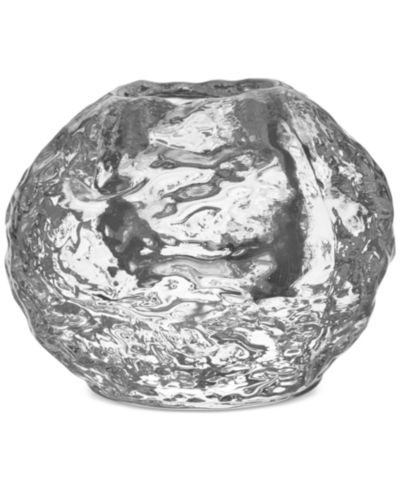 Подсвечник Orrefors Snowball, большой