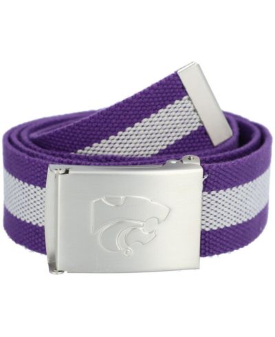 Мужской тканевый ремень Kansas State Wildcats