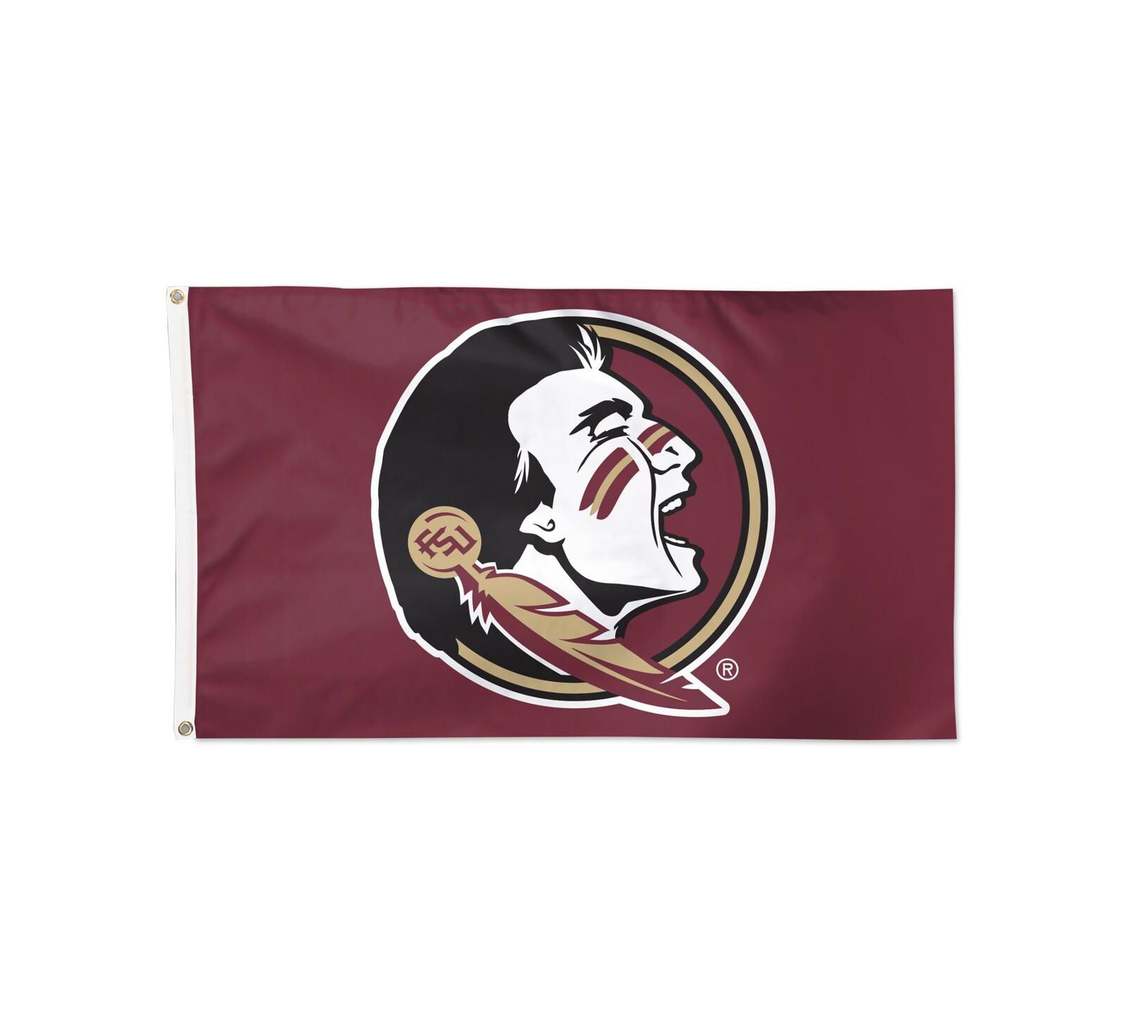Wincraft Флаг Florida State Seminoles 3' x 5' Primary Logo Single-Sided