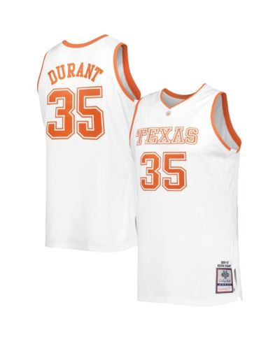 Mitchell & Ness Мужская джерси Kevin Durant Texas Longhorns