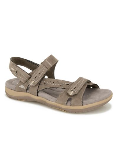 JBU Женские сандалии Stephie Flat
