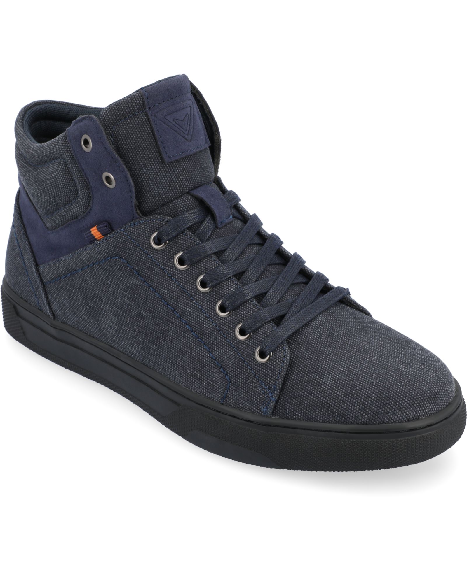 Vance Co. Men's Justin High Top Sneakers