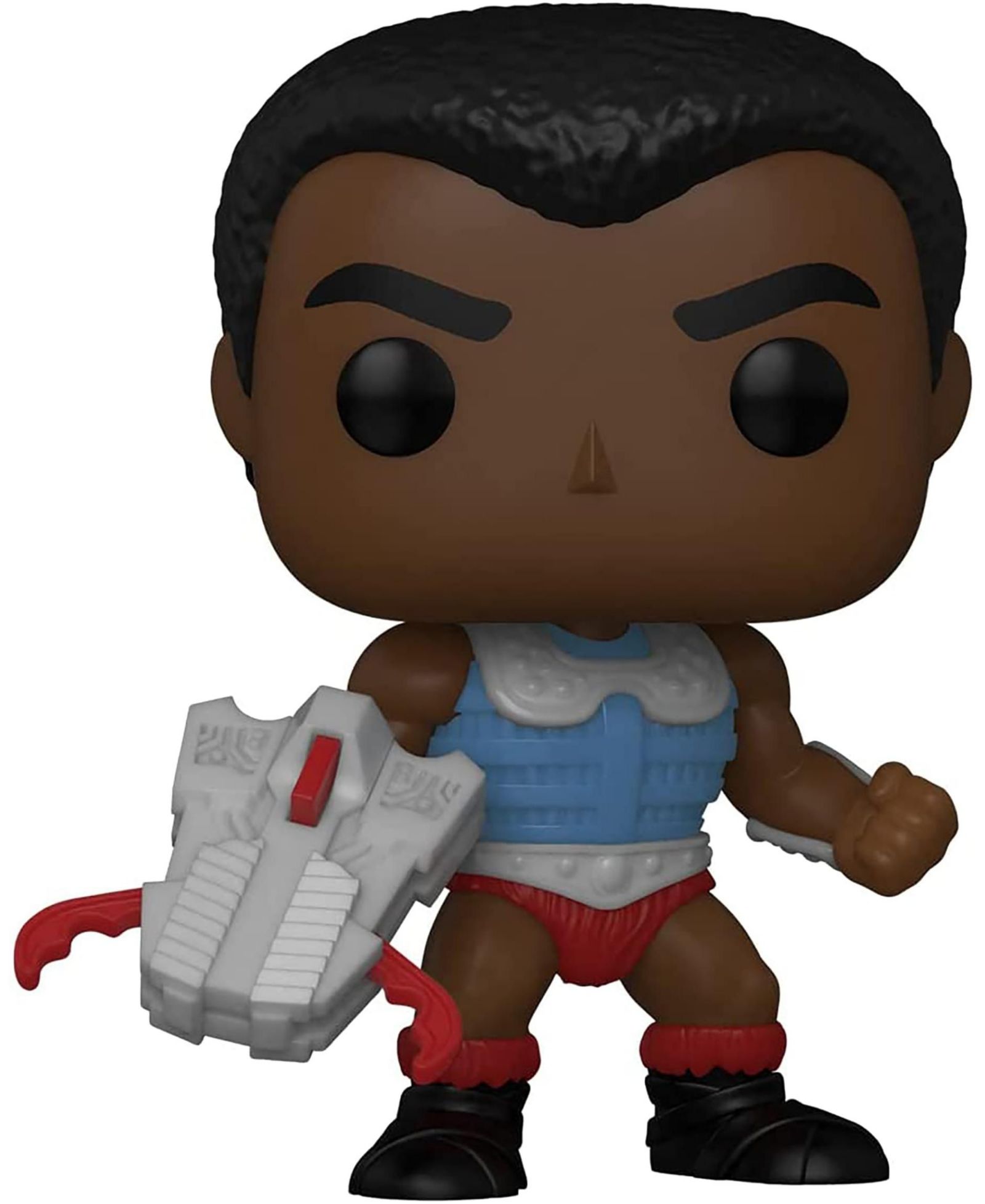 Виниловая фигурка Funko POP Masters of the Universe | Clamp Champ