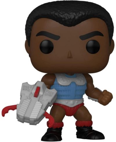Виниловая фигурка Funko POP Masters of the Universe | Clamp Champ