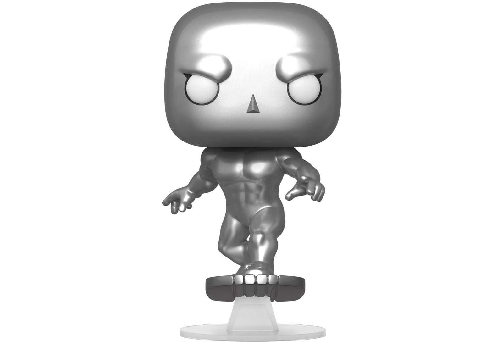 Фигурка Marvel Fantastic Four Funko POP Silver Surfer