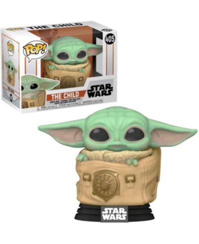 Star Wars The Mandalorian Funko POP виниловая фигурка | Child в пакете