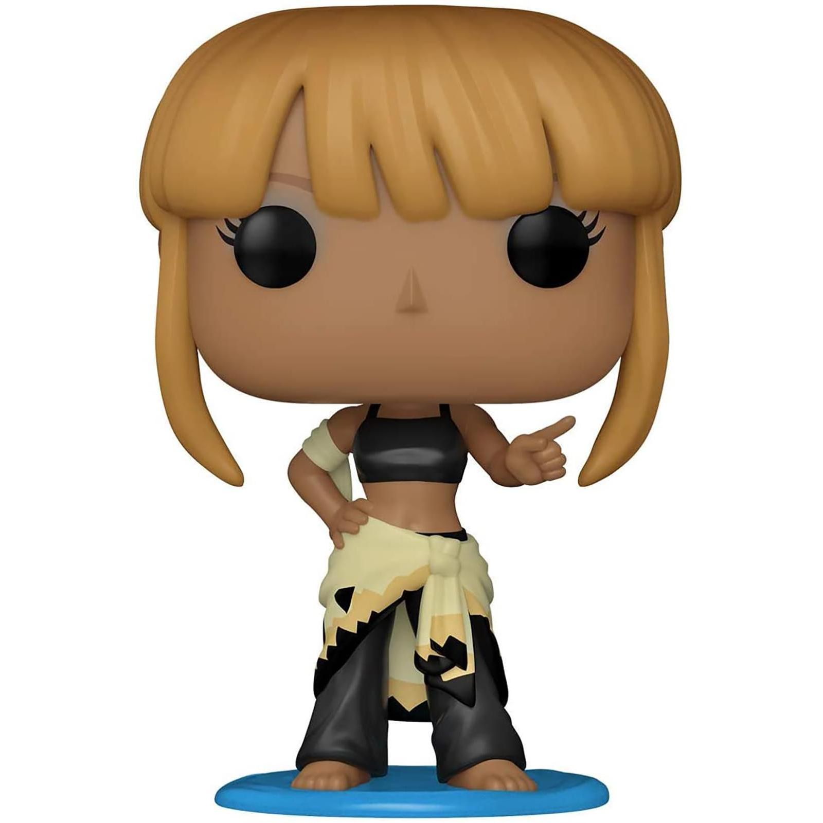 Виниловая фигурка Funko POP Rocks | T-Boz