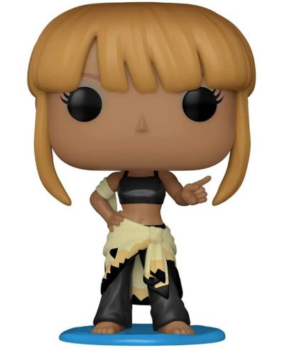 Funko Pop Rocks T-Boz Vinyl Figure, Ages 3+