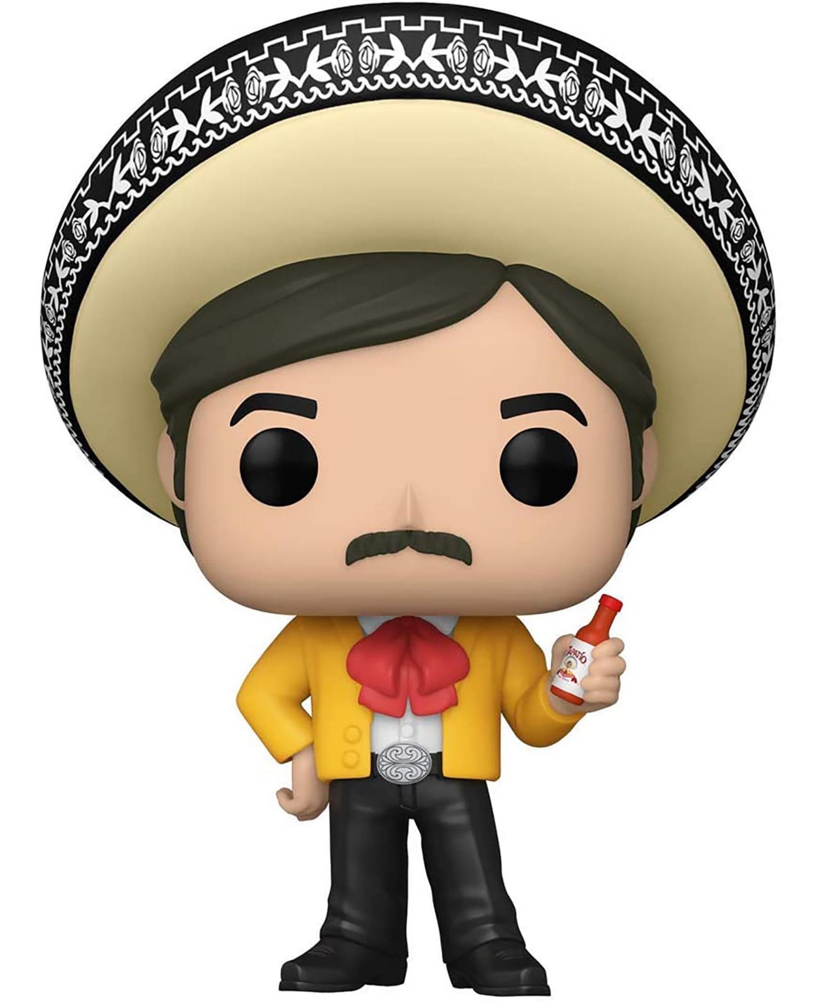 Виниловая фигурка Funko POP Tapatio Ad Icons, Tapatio Man