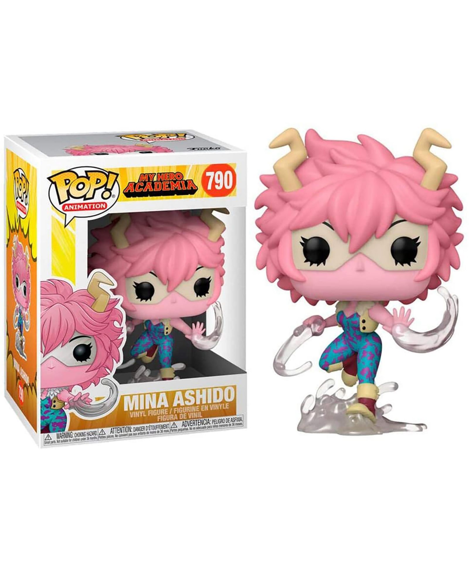 Funko POP Vinyl фигурка My Hero Academia | Mina Ashido