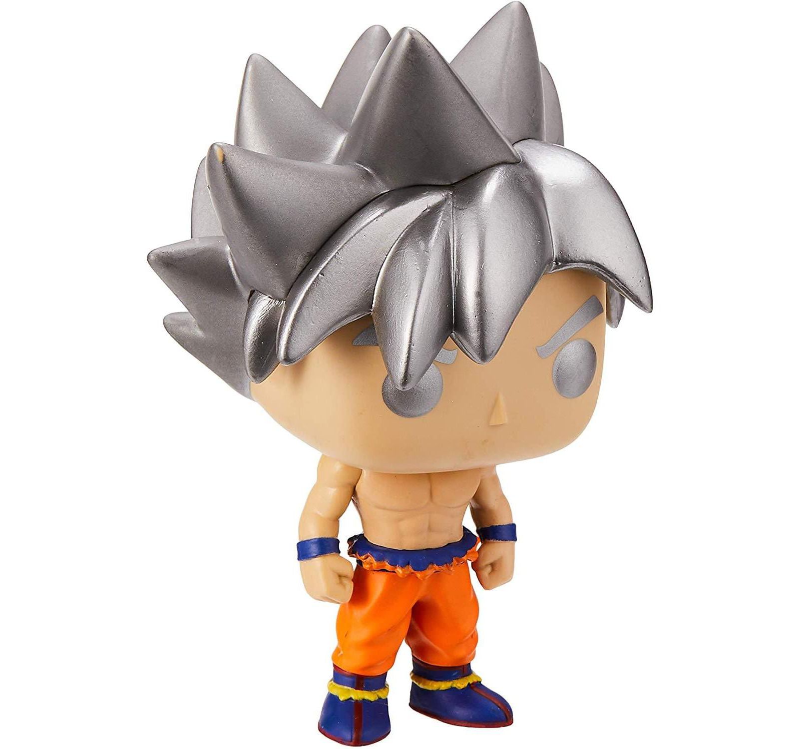 Виниловая фигурка Funko POP Dragon Ball Super Goku Ultra Instinct Form