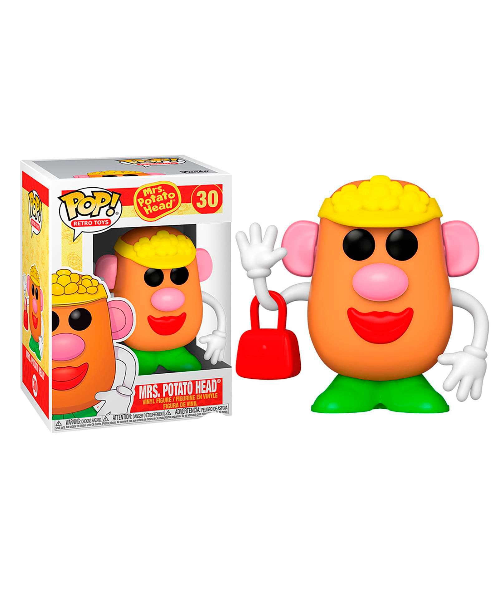 Фигурка Funko POP Vinyl Hasbro | Mrs. Potato Head