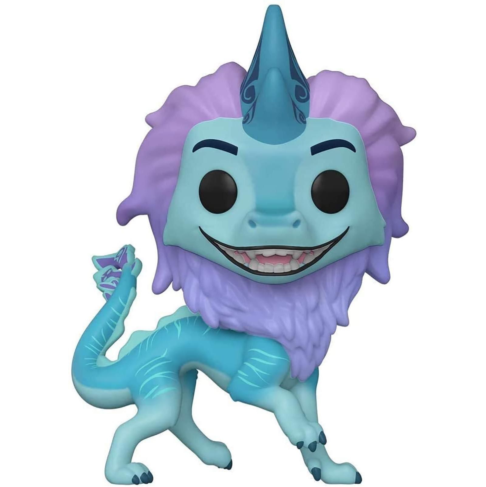 Фигурка Funko POP Vinyl Disney Raya and the Last Dragon | Sisu as Dragon