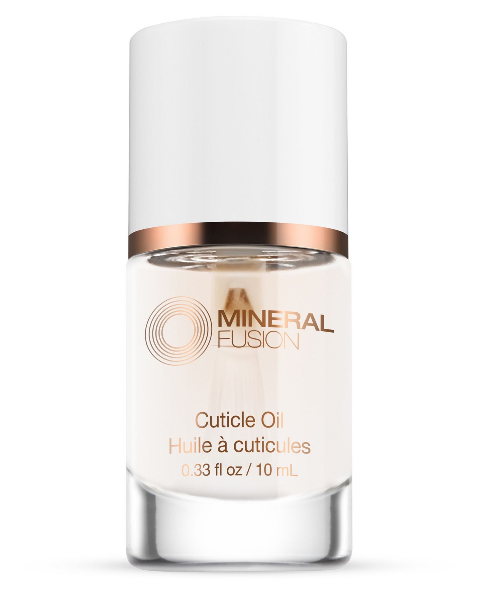Масло для кутикулы Mineral Fusion Nail Treatment, 0.33 oz.