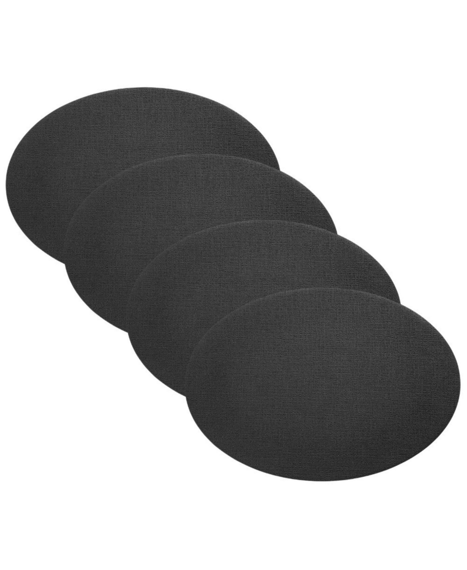Villeroy & Boch Manufacture Rock Faux Leather Placemats, Set of 4