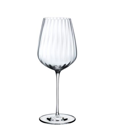Nude Glass набор из 2 красных винных бокалов