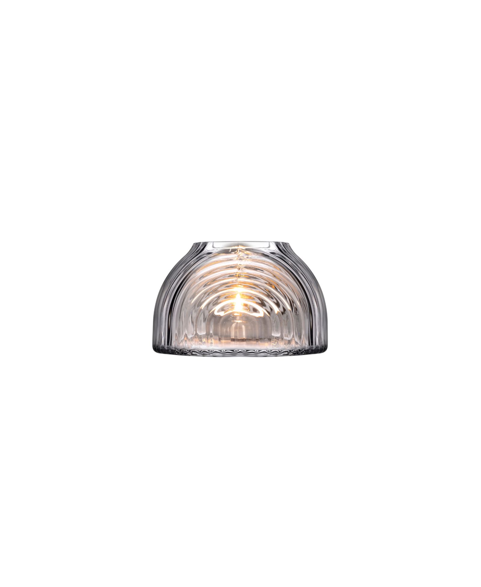 Подсвечник Nude Glass Ilo tealight