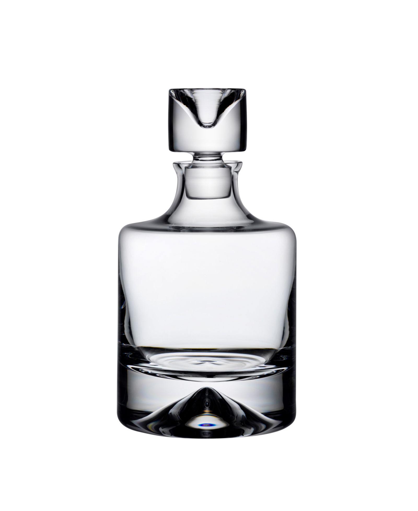 Nude Glass No.9 графин для виски