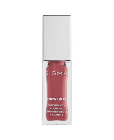 Sigma Beauty Renew масло для губ