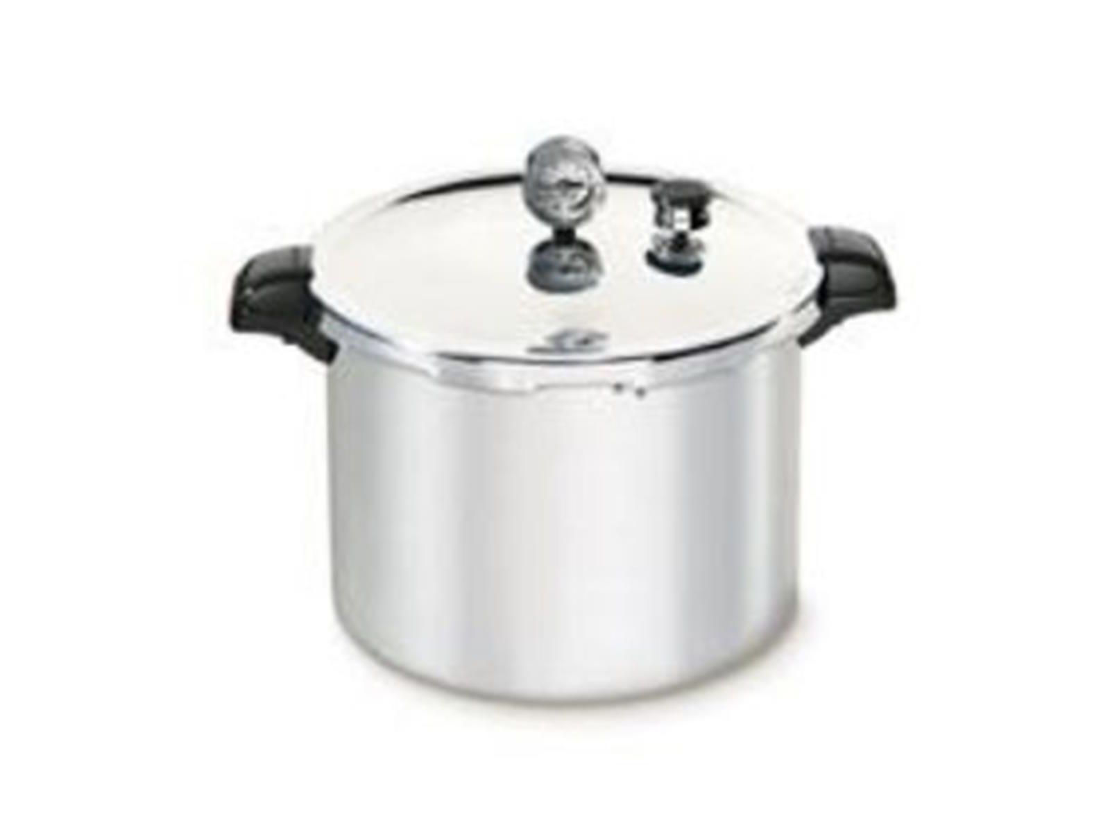 Скороварка Presto National Industries, 16-Quart