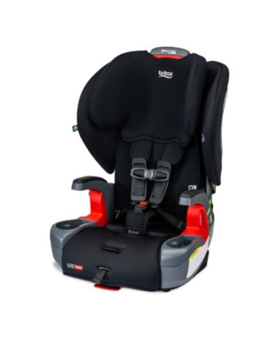 Britax Grow With You Click Tight подъемник-ремень-бустер-2