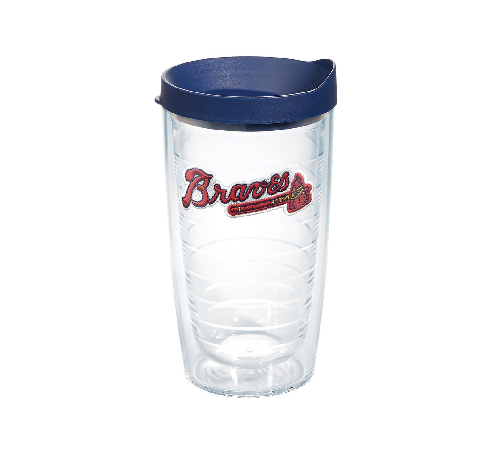 Tervis Tumbler Atlanta Braves 16 Oz Emblem Classic Tumbler