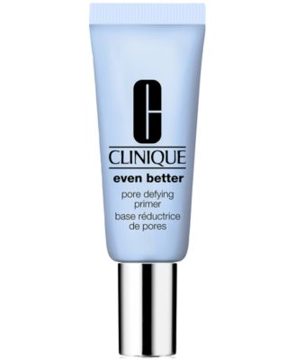 Clinique Even Better праймер с гиалуроновой кислотой + ниацинамидом, мини, 0.5 oz.