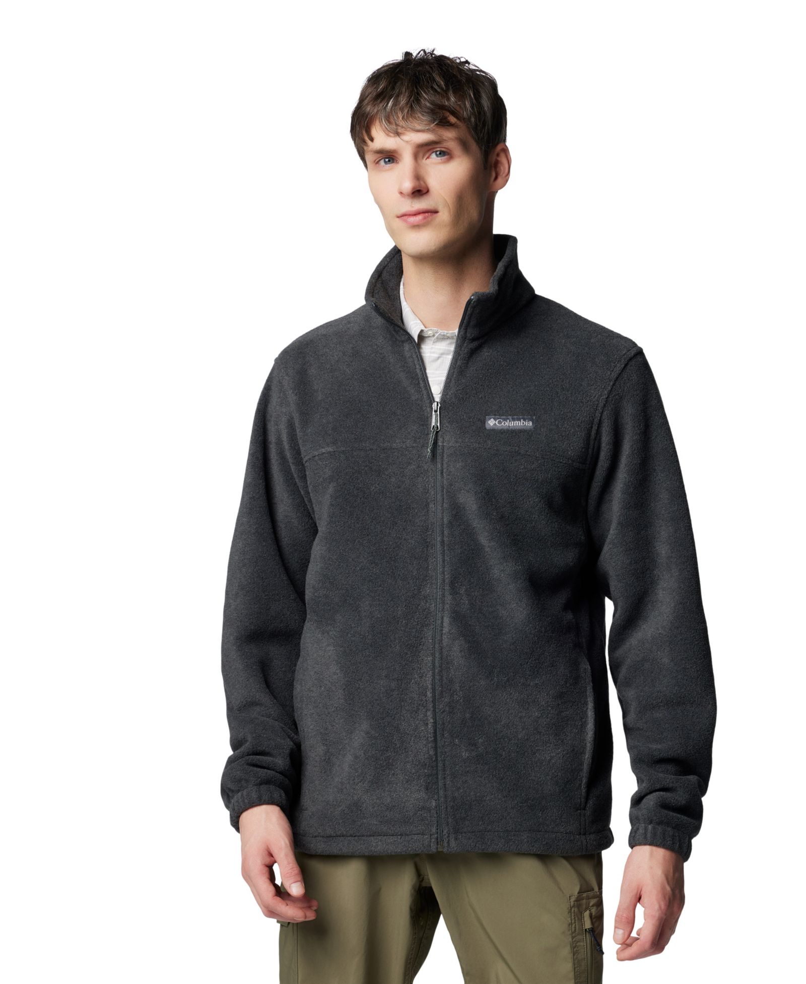 Columbia Men's Steens Mountain Full-Zip 2.0 Fleece Jacket