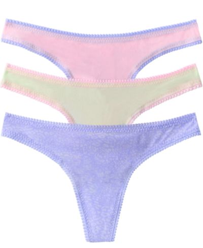 Dusted Lime/Pink Dream/Modern Animal