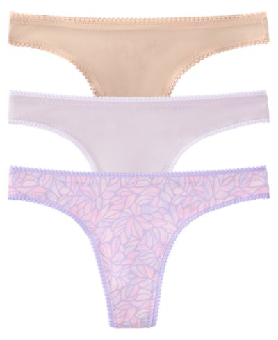 Champagne/Rich Lavender/Watercolor Petals