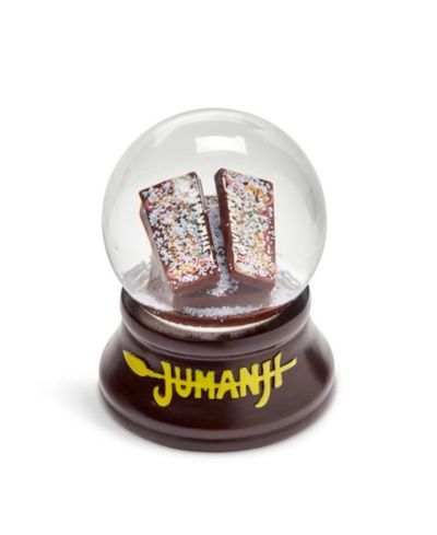 Коллекционный сувенирный снежный шар Jumanji Classic | 5 x 4 Inches